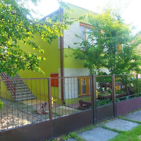 Hovirag Apartman 2 Hajdúszoboszló Esterno foto