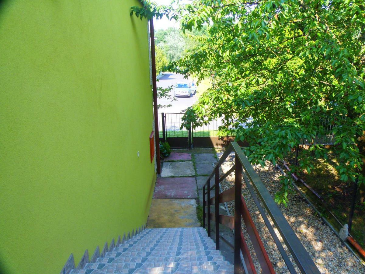 Hovirag Apartman 2 Hajdúszoboszló Esterno foto
