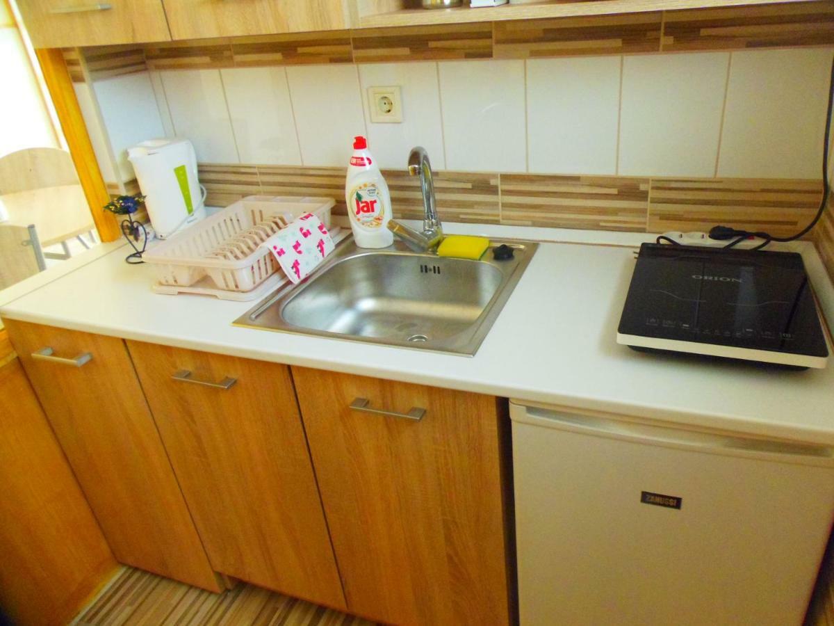 Hovirag Apartman 2 Hajdúszoboszló Esterno foto