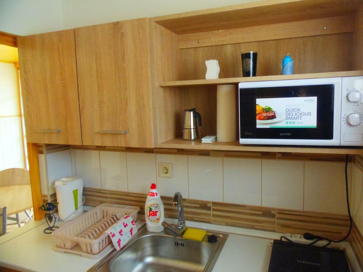 Hovirag Apartman 2 Hajdúszoboszló Esterno foto