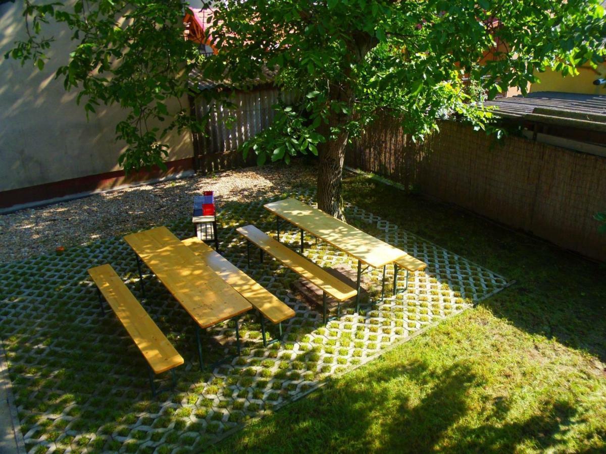 Hovirag Apartman 2 Hajdúszoboszló Esterno foto