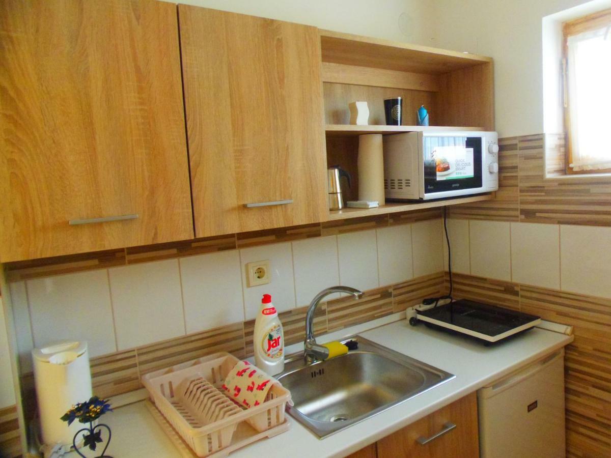 Hovirag Apartman 2 Hajdúszoboszló Esterno foto