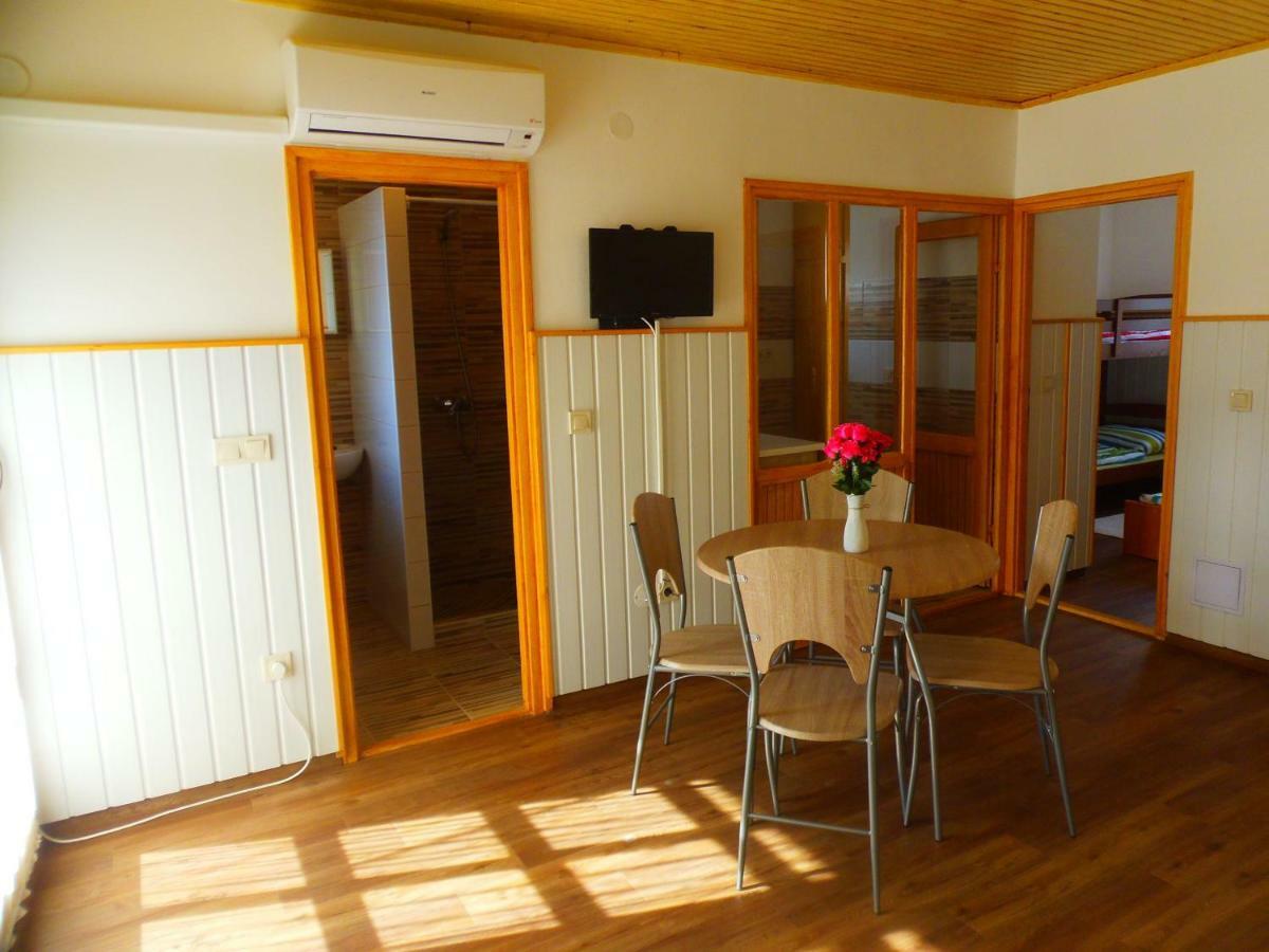 Hovirag Apartman 2 Hajdúszoboszló Esterno foto